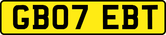 GB07EBT