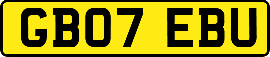 GB07EBU