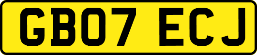 GB07ECJ
