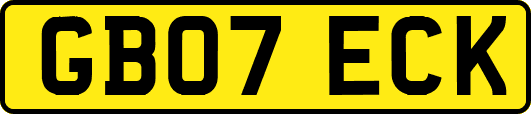 GB07ECK