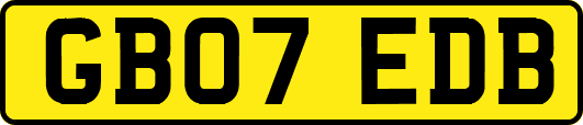 GB07EDB
