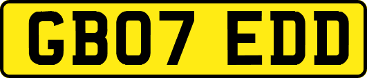 GB07EDD