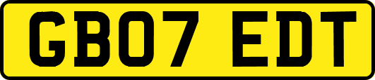 GB07EDT