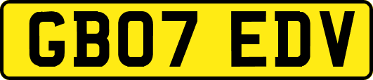 GB07EDV