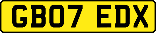 GB07EDX