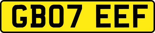 GB07EEF