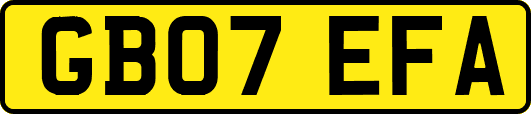 GB07EFA