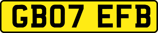GB07EFB