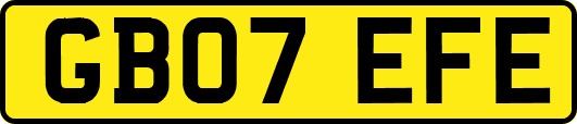 GB07EFE