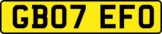 GB07EFO