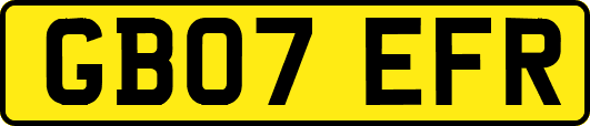 GB07EFR