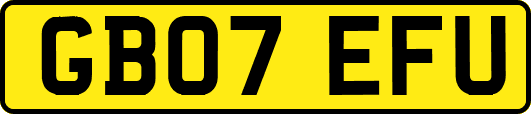 GB07EFU