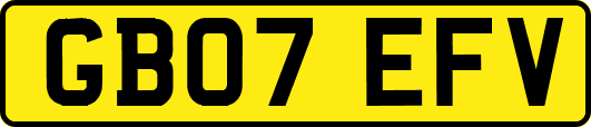 GB07EFV