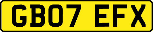 GB07EFX