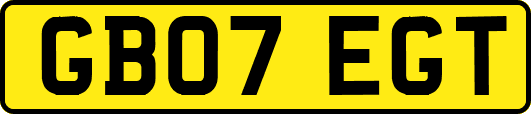 GB07EGT