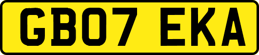 GB07EKA