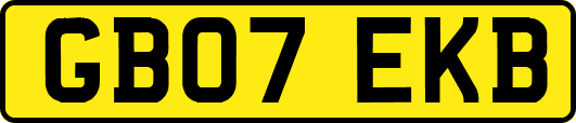 GB07EKB