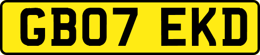 GB07EKD