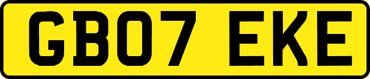 GB07EKE