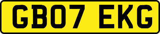 GB07EKG