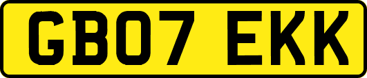 GB07EKK