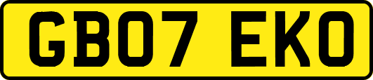 GB07EKO