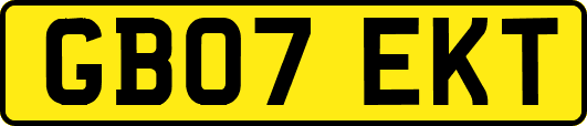 GB07EKT