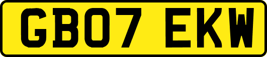 GB07EKW