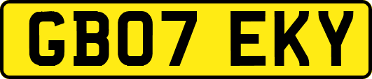 GB07EKY
