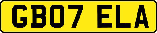 GB07ELA