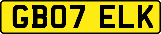 GB07ELK