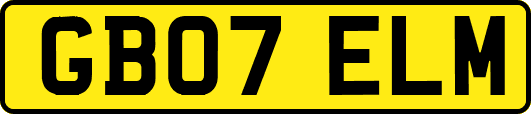 GB07ELM