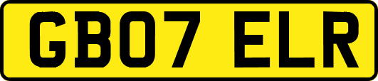 GB07ELR