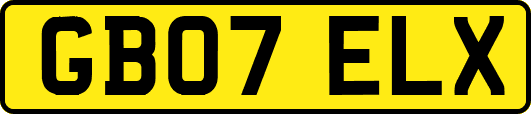 GB07ELX