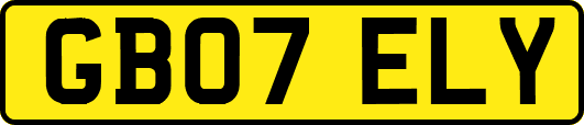 GB07ELY