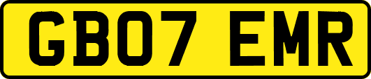 GB07EMR