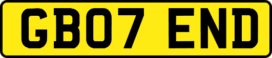 GB07END