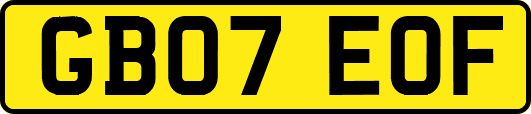 GB07EOF