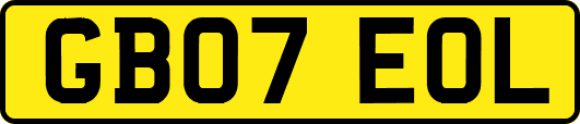 GB07EOL