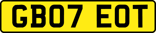 GB07EOT