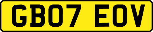 GB07EOV