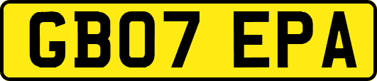 GB07EPA