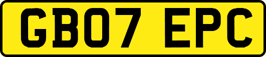 GB07EPC