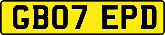 GB07EPD
