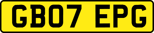 GB07EPG
