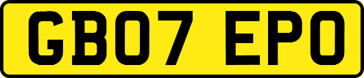 GB07EPO