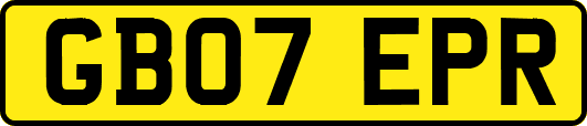 GB07EPR