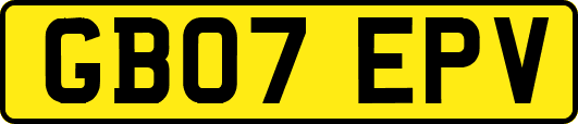 GB07EPV