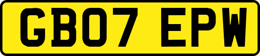 GB07EPW