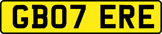 GB07ERE